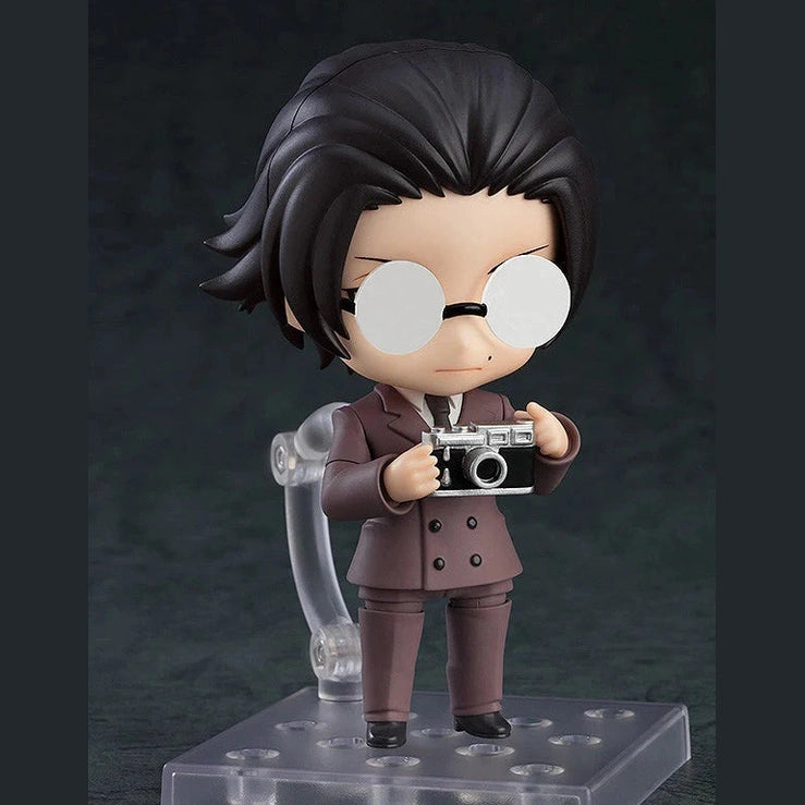 Bungo Stray Dogs Ango Sakaguchi Nendoroid Action Figure - Medaid International