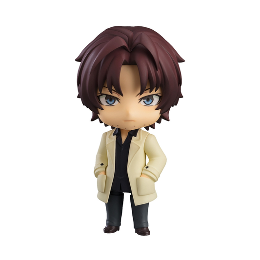 Bungo Stray Dogs Sakunosuke Oda Nendoroid Action Figure - Medaid International