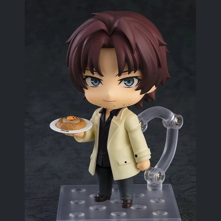 Bungo Stray Dogs Sakunosuke Oda Nendoroid Action Figure - Medaid International