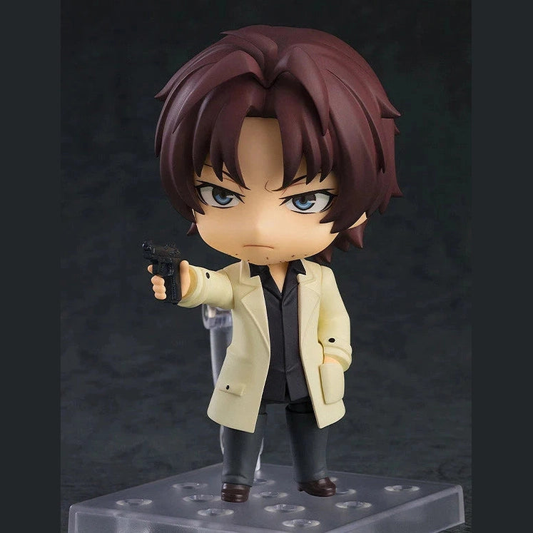 Bungo Stray Dogs Sakunosuke Oda Nendoroid Action Figure - Medaid International