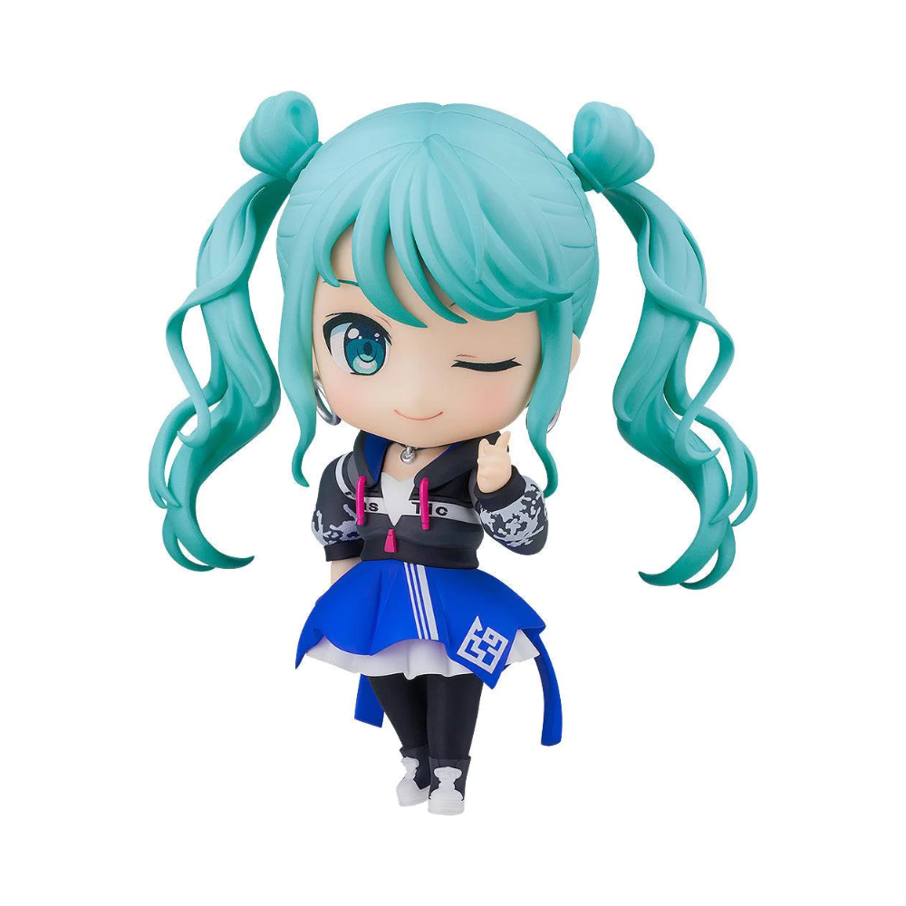 Hatsune Miku: Street Sekai Version Nendoroid Action Figure - Medaid International