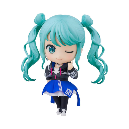 Hatsune Miku: Street Sekai Version Nendoroid Action Figure - Medaid International