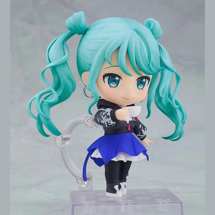 Hatsune Miku: Street Sekai Version Nendoroid Action Figure - Medaid International
