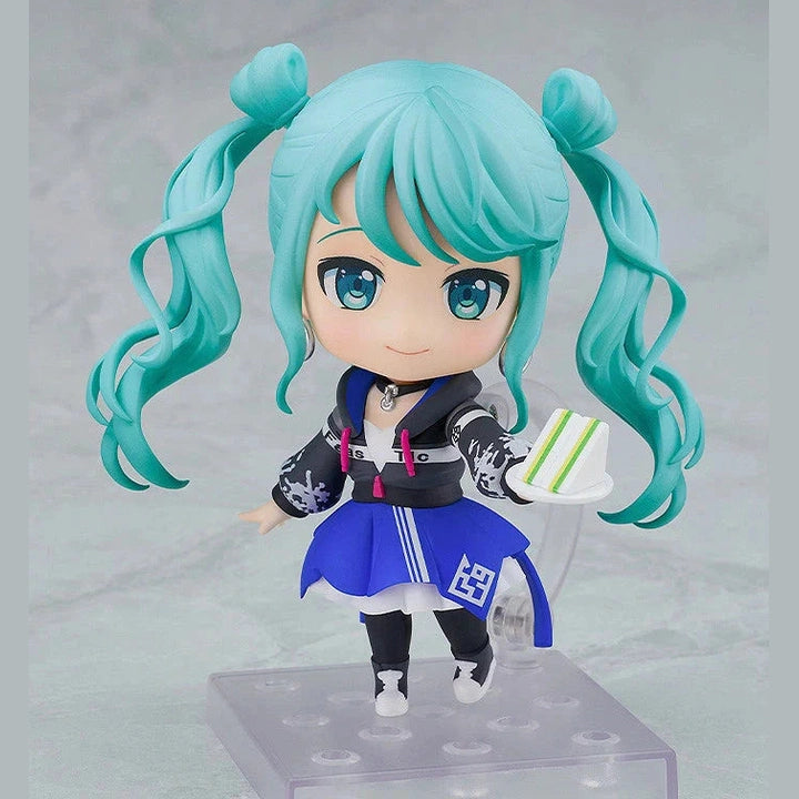 Hatsune Miku: Street Sekai Version Nendoroid Action Figure - Medaid International
