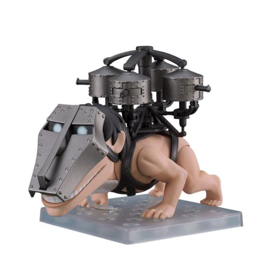 Attack on Titan Cart Titan Nendoroid More Action Figure by Good Smile Company - Medaid International