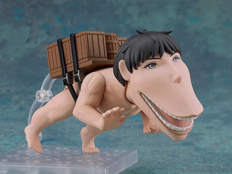 Attack on Titan Cart Titan Nendoroid More Action Figure by Good Smile Company - Medaid International