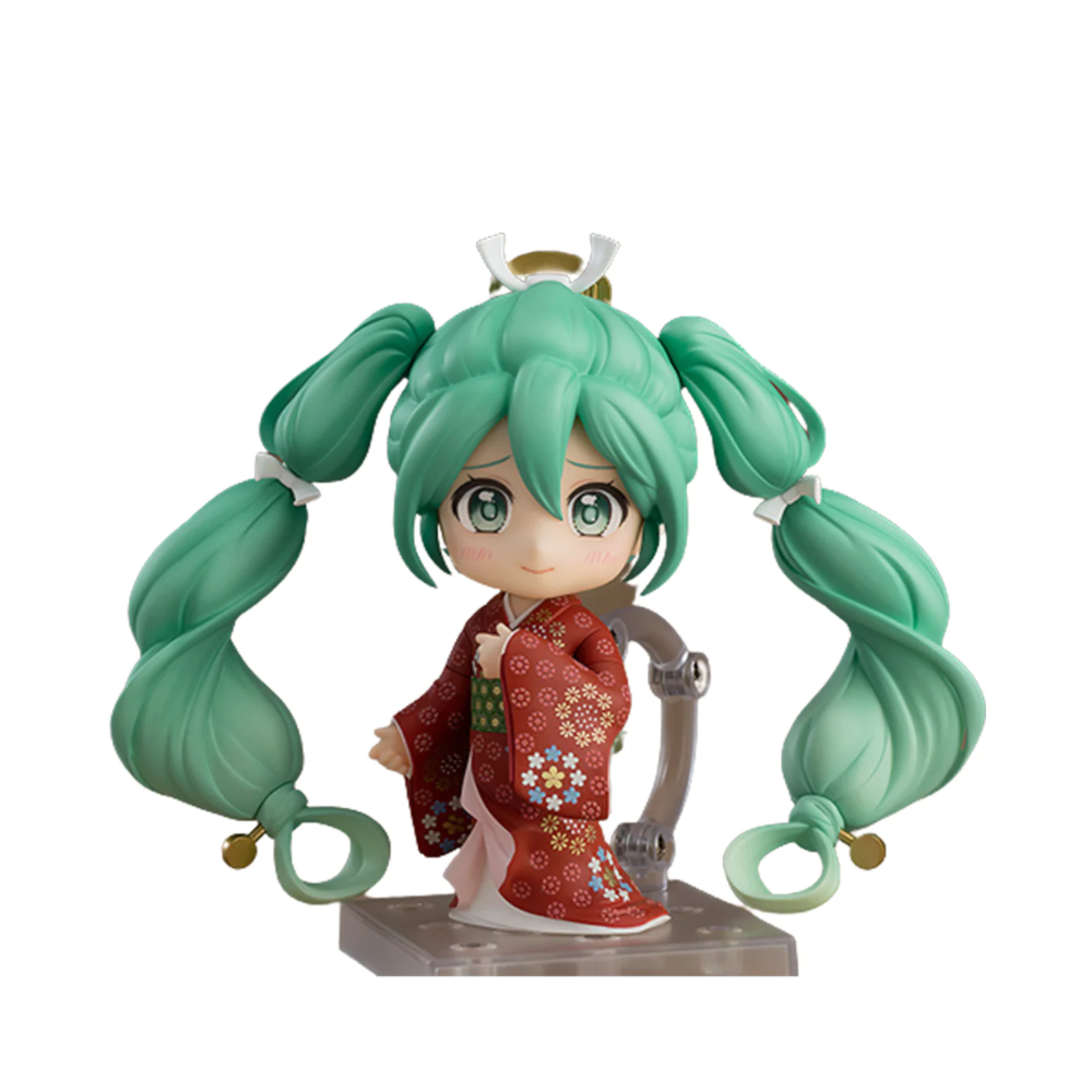 Hatsune Miku: Beauty Looking Back Ver. Nendoroid Action Figure by Good Smile Company - Medaid International