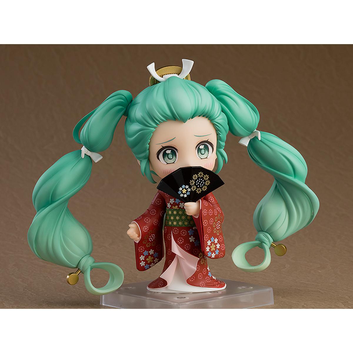 Hatsune Miku: Beauty Looking Back Ver. Nendoroid Action Figure by Good Smile Company - Medaid International