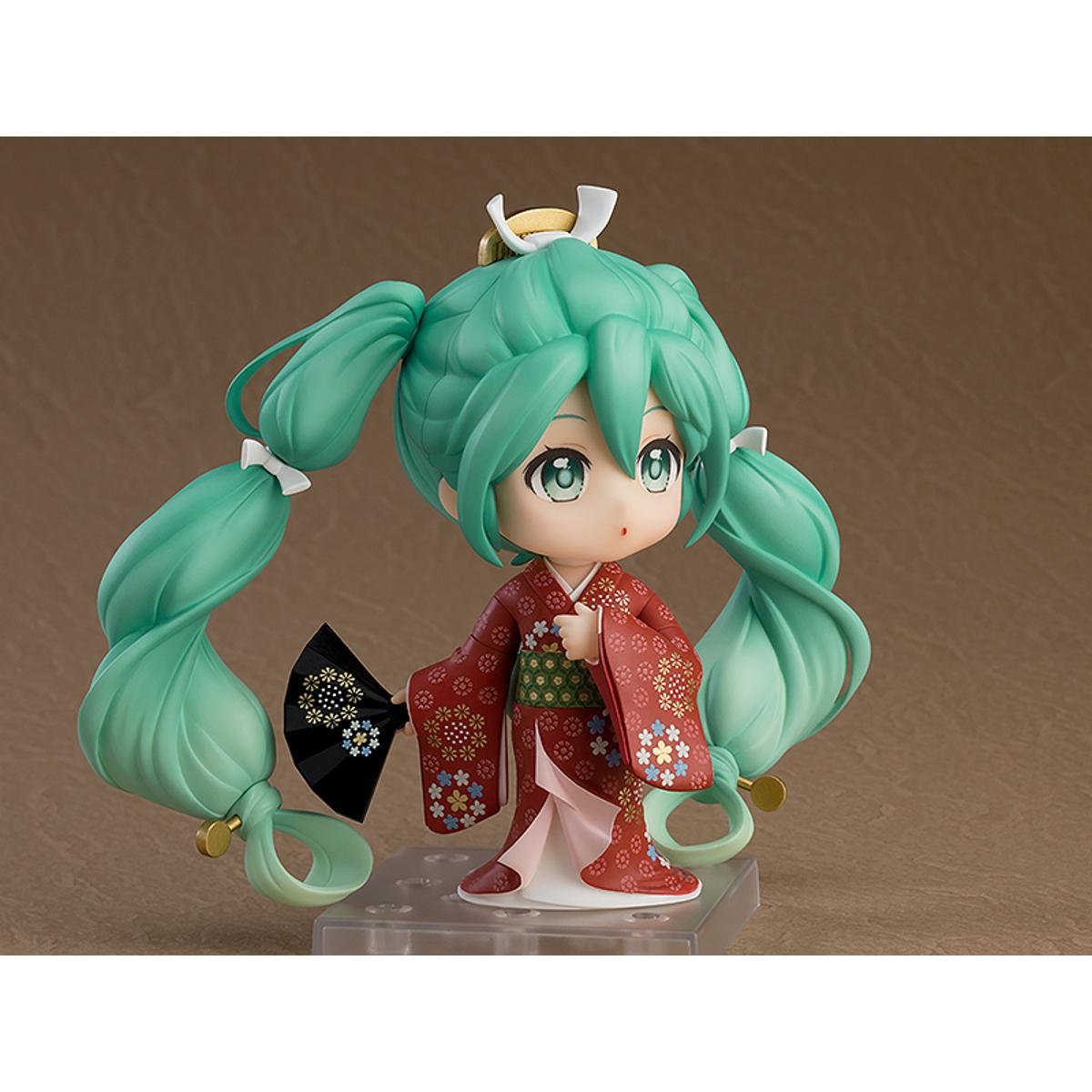 Hatsune Miku: Beauty Looking Back Ver. Nendoroid Action Figure by Good Smile Company - Medaid International