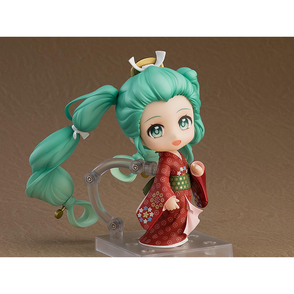 Hatsune Miku: Beauty Looking Back Ver. Nendoroid Action Figure by Good Smile Company - Medaid International