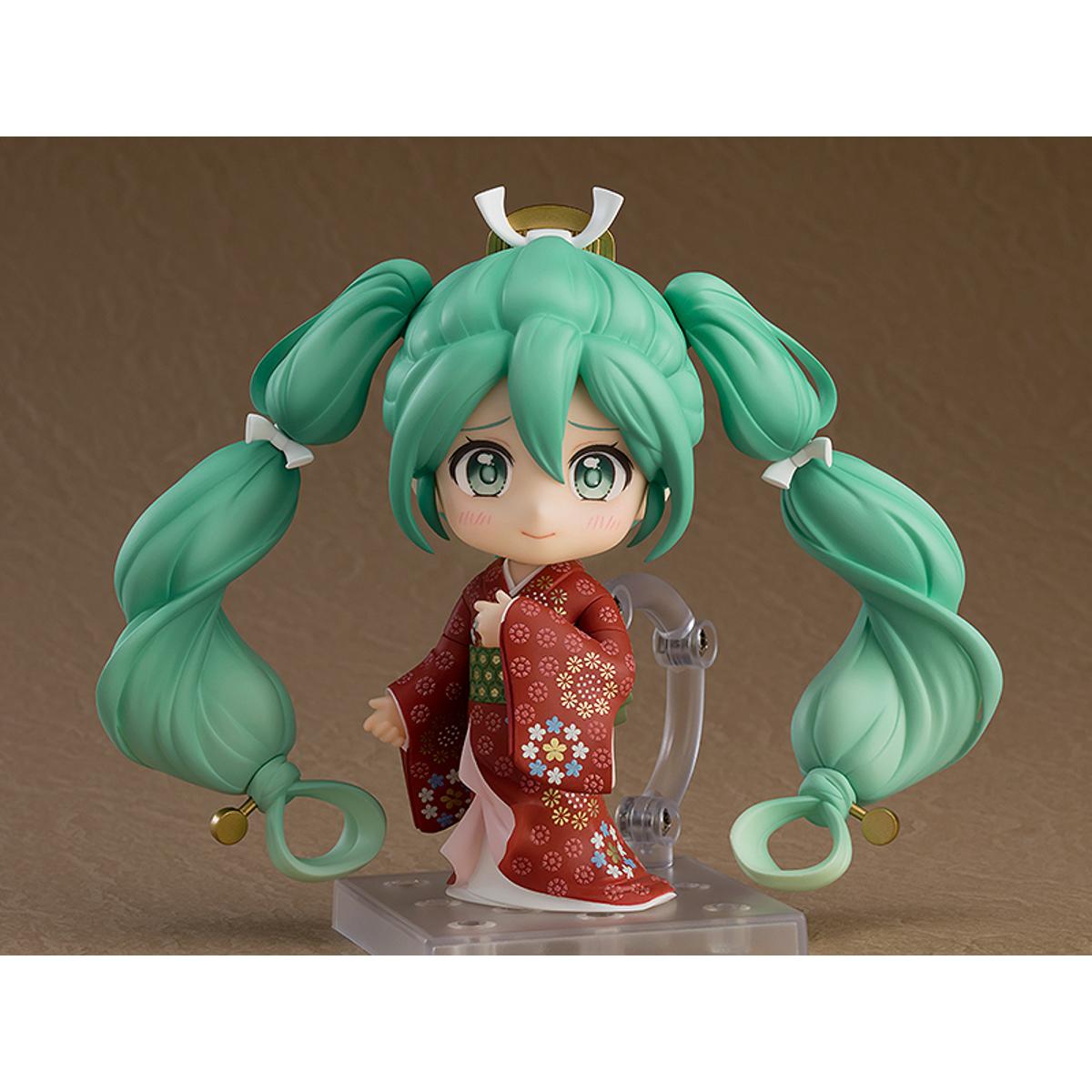 Hatsune Miku: Beauty Looking Back Ver. Nendoroid Action Figure by Good Smile Company - Medaid International