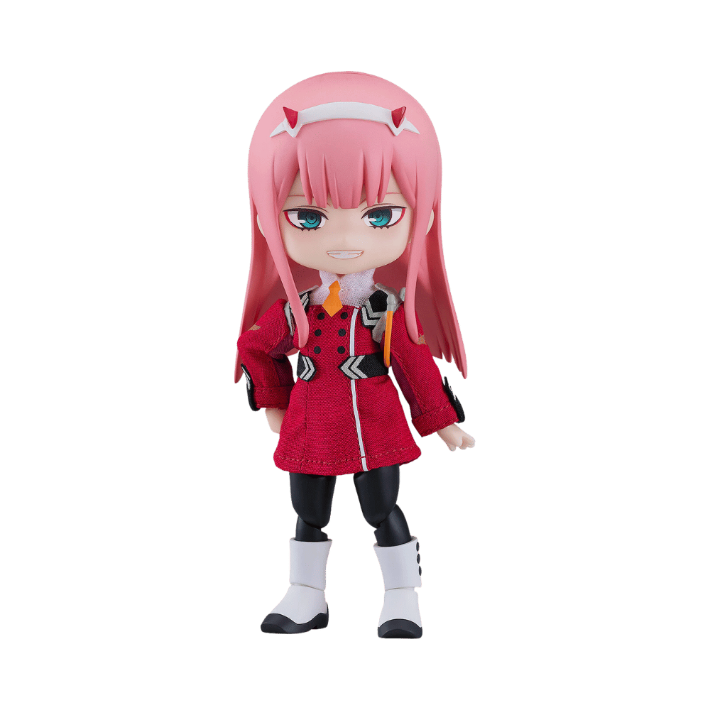 DARLING in the FRANXX Doll Zero Two Nendoroid Doll Action Figure by Good Smile CompanyDoll - Medaid International