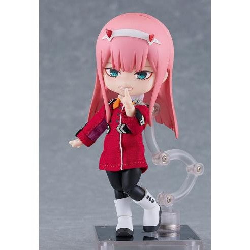 DARLING in the FRANXX Doll Zero Two Nendoroid Doll Action Figure by Good Smile CompanyDoll - Medaid International