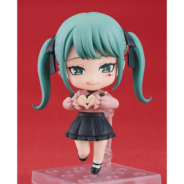 Hatsune Miku: The Vampire Ver. Nendoroid Action Figure By Good Smile Company - Medaid International