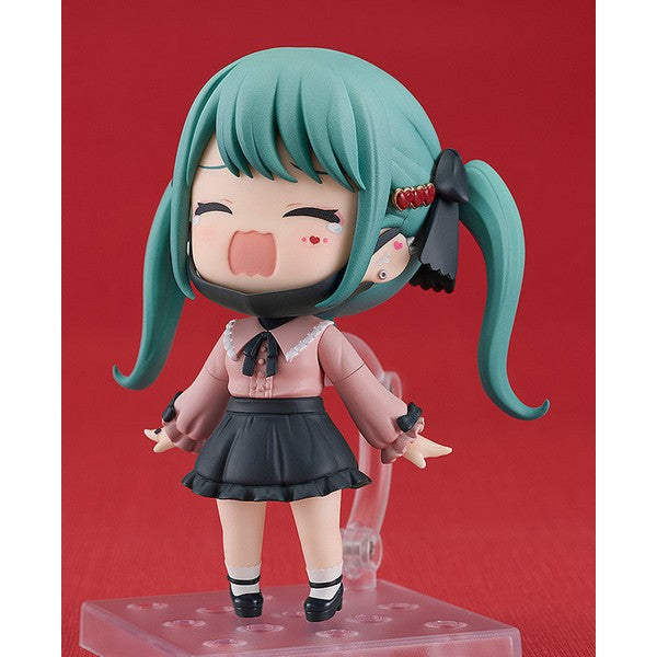 Hatsune Miku: The Vampire Ver. Nendoroid Action Figure By Good Smile Company - Medaid International
