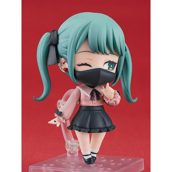 Hatsune Miku: The Vampire Ver. Nendoroid Action Figure By Good Smile Company - Medaid International