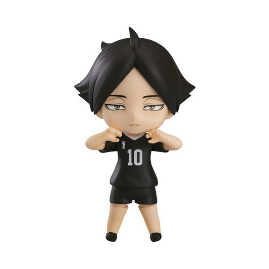 Haikyuu!! Rintaro Suna Nendoroid Action figure by ORANGE ROUGE - Medaid International