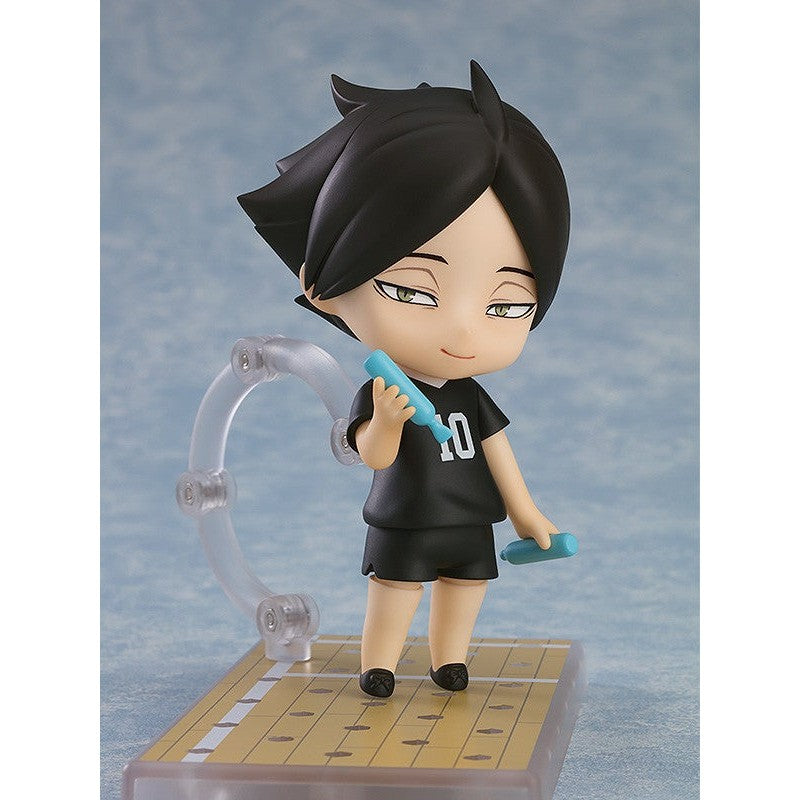 Haikyuu!! Rintaro Suna Nendoroid Action figure by ORANGE ROUGE - Medaid International