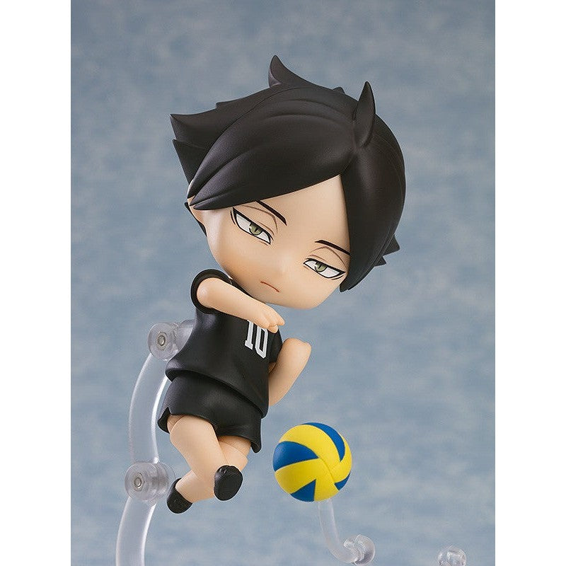 Haikyuu!! Rintaro Suna Nendoroid Action figure by ORANGE ROUGE - Medaid International