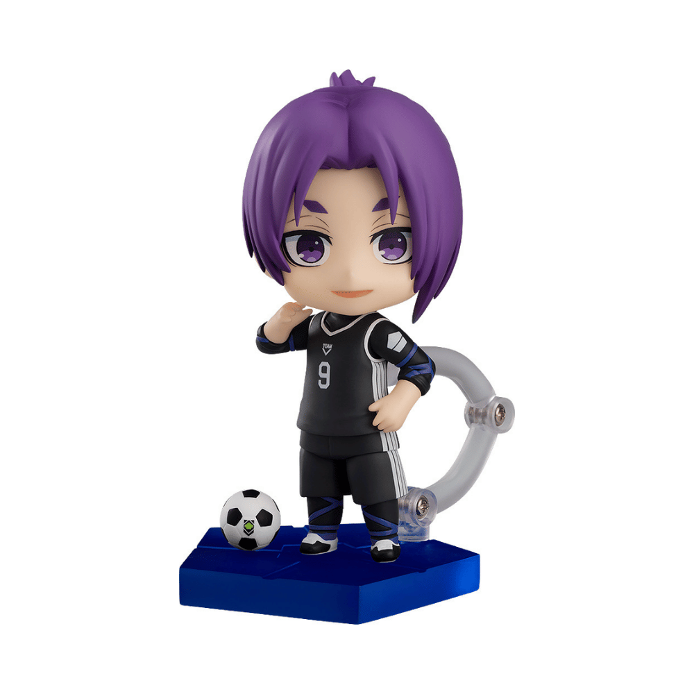 Blue Lock Reo Mikage Nendoroid  Action Figure By ORANGE ROUGE - Medaid International