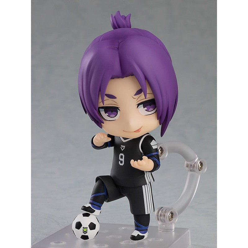 Blue Lock Reo Mikage Nendoroid  Action Figure By ORANGE ROUGE - Medaid International