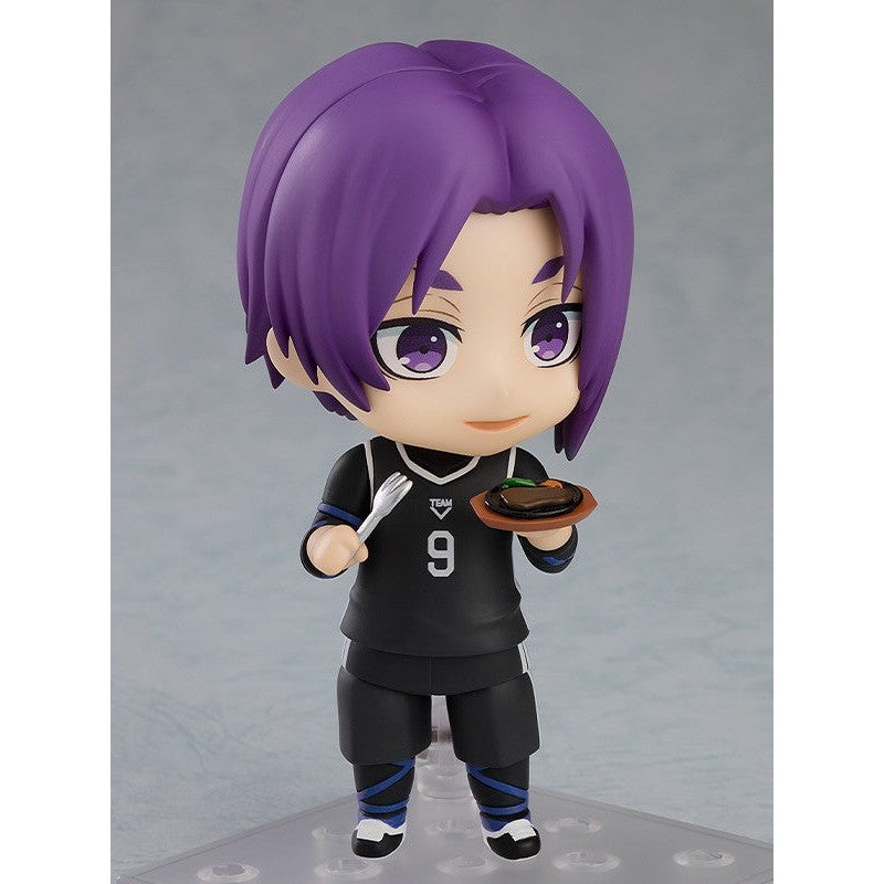 Blue Lock Reo Mikage Nendoroid  Action Figure By ORANGE ROUGE - Medaid International