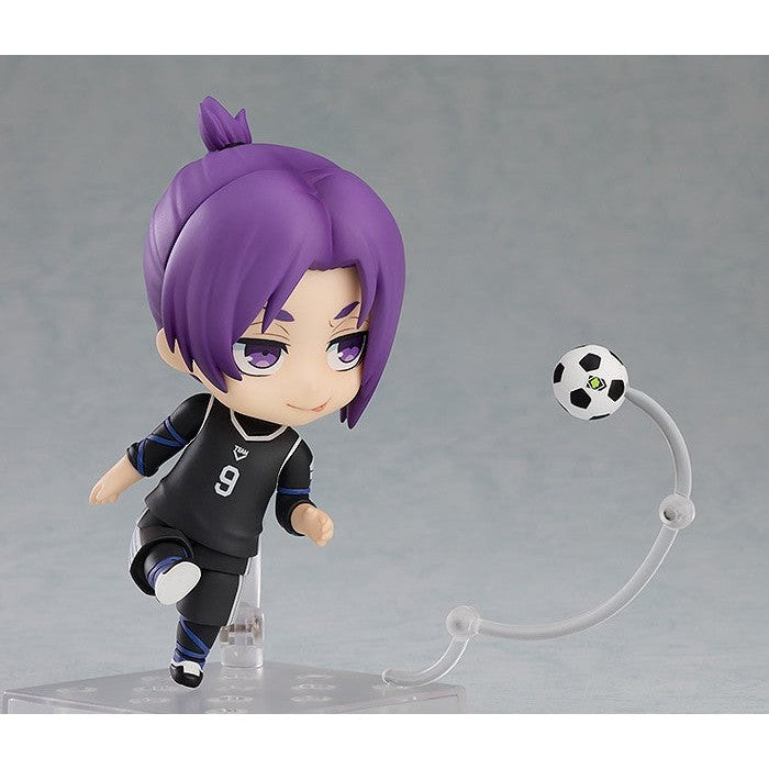 Blue Lock Reo Mikage Nendoroid  Action Figure By ORANGE ROUGE - Medaid International