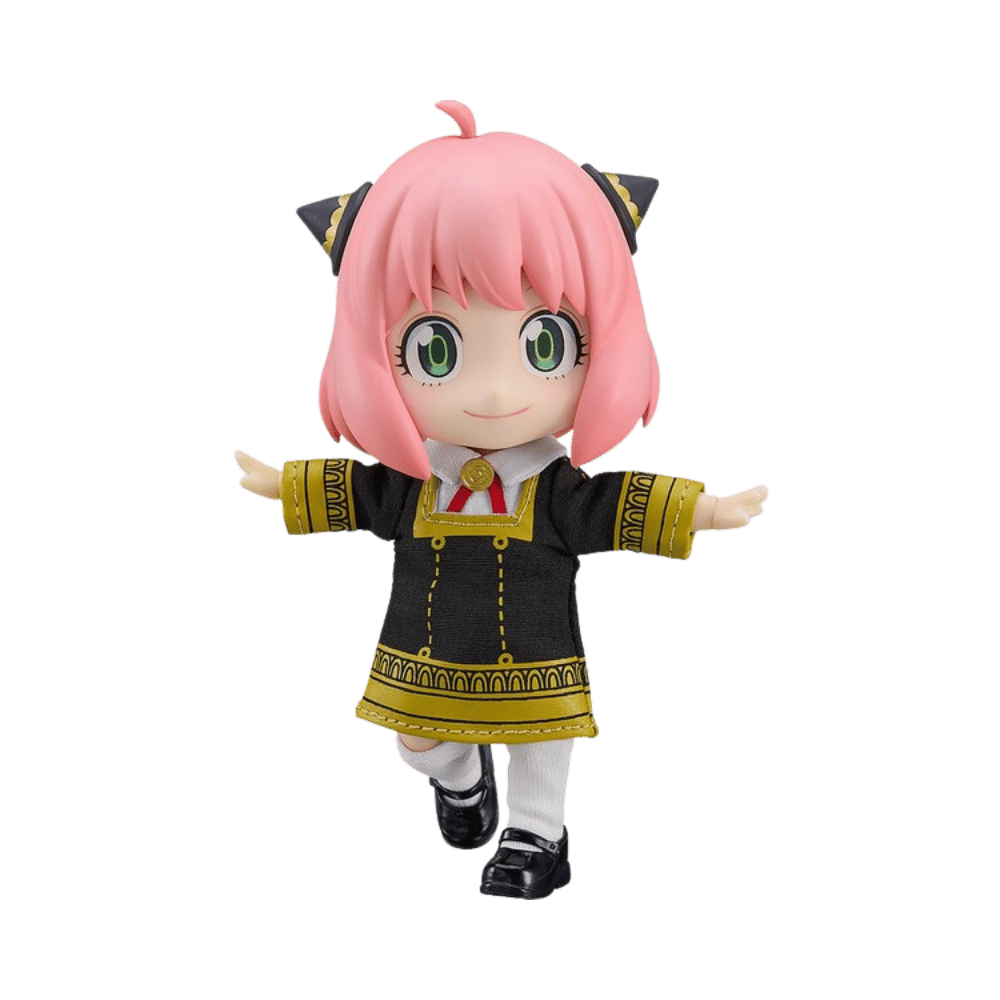 Spy X Family Anya Forger Nendoroid Doll Action Figure By Good Smile Company - Medaid International