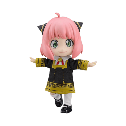 Spy X Family Anya Forger Nendoroid Doll Action Figure By Good Smile Company - Medaid International
