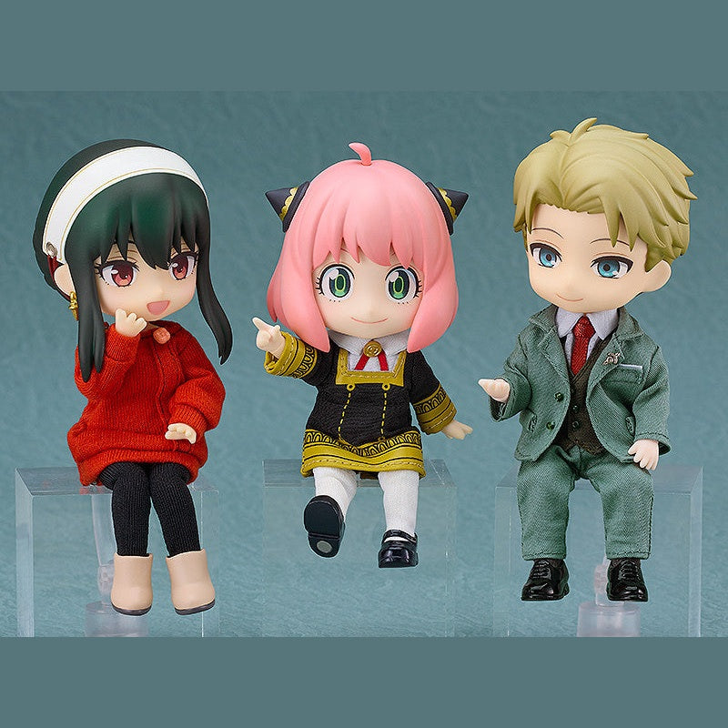 Spy X Family Anya Forger Nendoroid Doll Action Figure By Good Smile Company - Medaid International