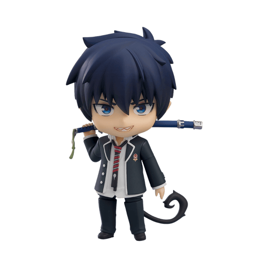Blue Exorcist Rin Okumura Nendoroid Acton Figure By Good Smile Company - Medaid International