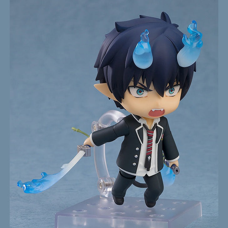 Blue Exorcist Rin Okumura Nendoroid Acton Figure By Good Smile Company - Medaid International