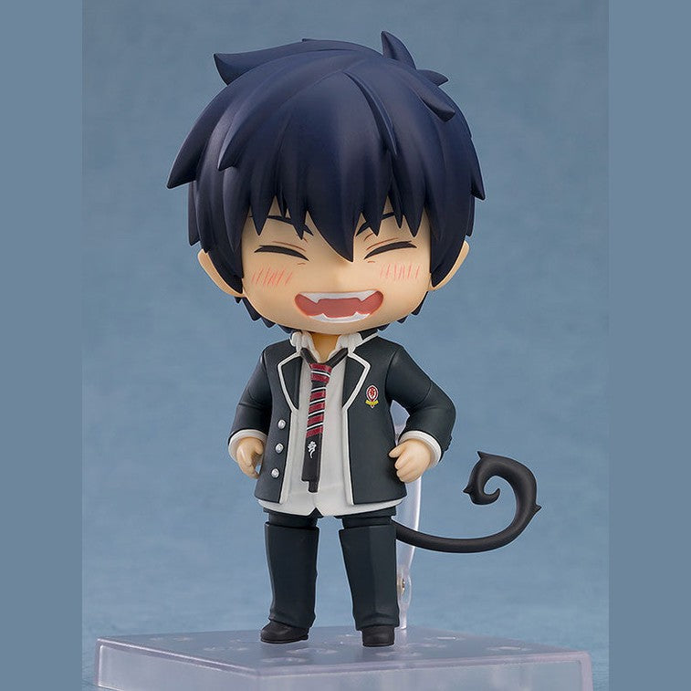 Blue Exorcist Rin Okumura Nendoroid Acton Figure By Good Smile Company - Medaid International