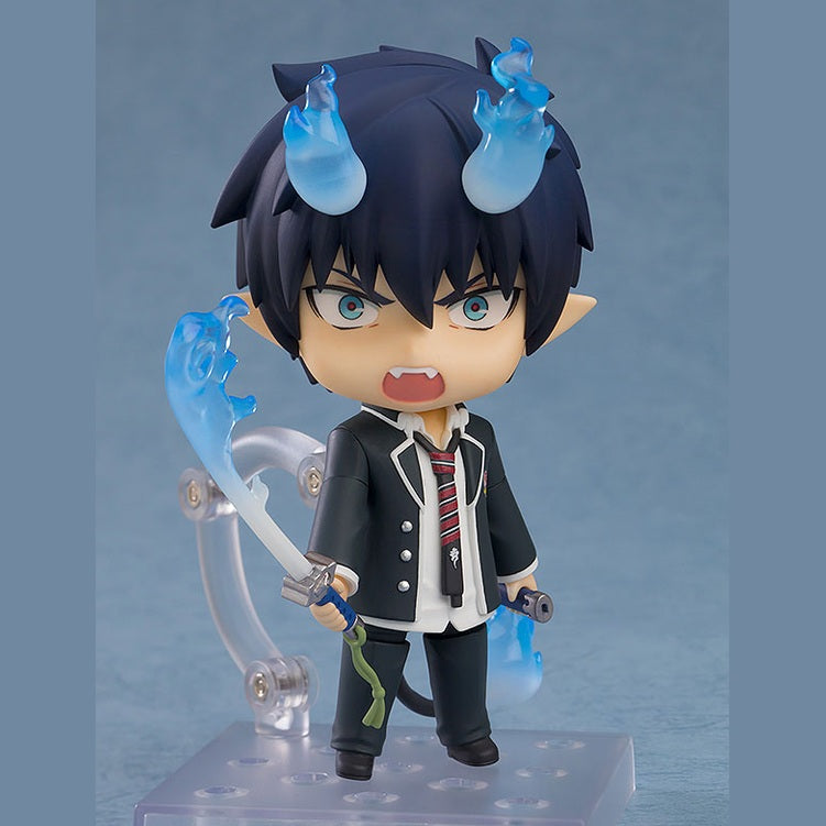 Blue Exorcist Rin Okumura Nendoroid Acton Figure By Good Smile Company - Medaid International