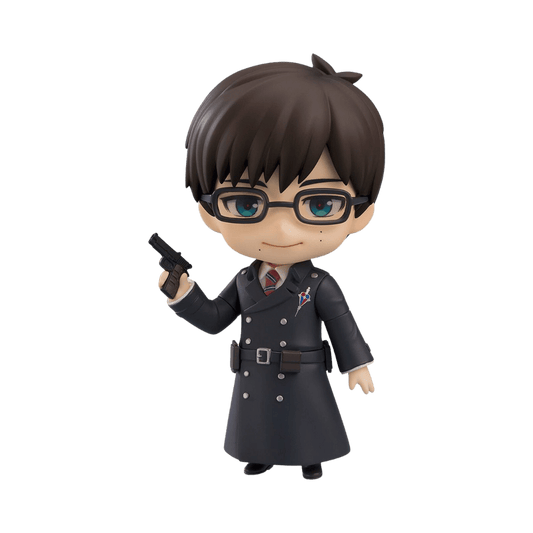 Blue Exorcist Yukio Okumura Nendoroid Action Figure By Good Smile Company - Medaid International