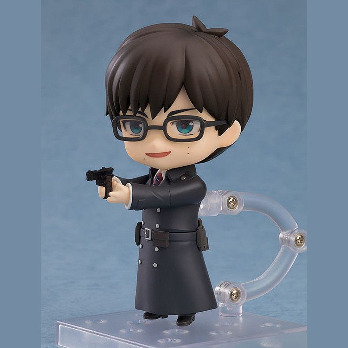Blue Exorcist Yukio Okumura Nendoroid Action Figure By Good Smile Company - Medaid International