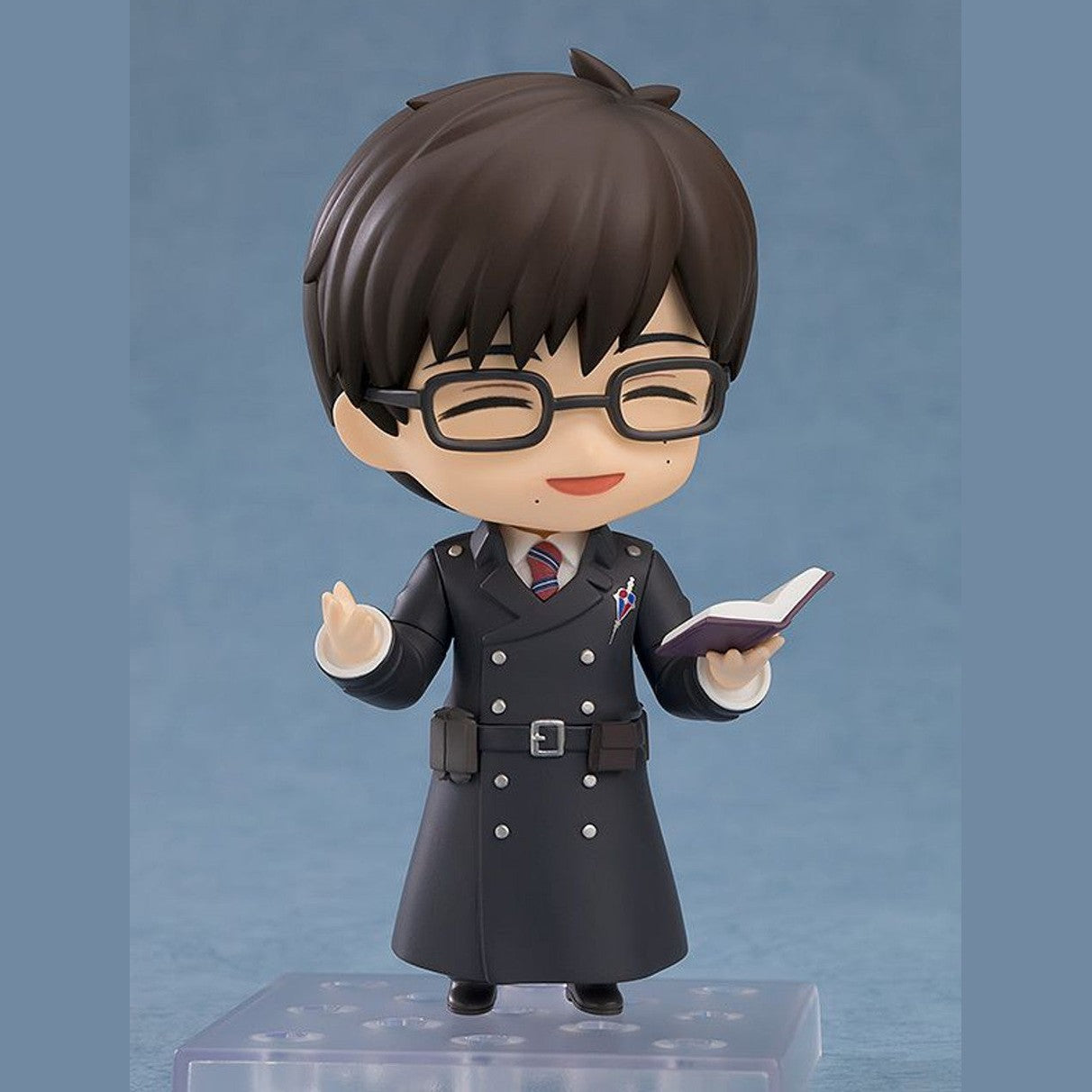 Blue Exorcist Yukio Okumura Nendoroid Action Figure By Good Smile Company - Medaid International