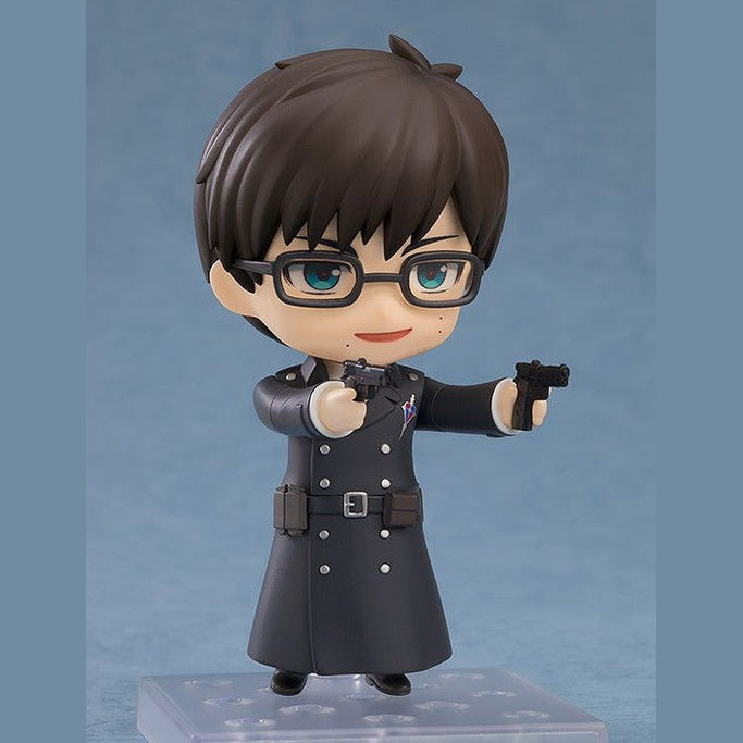 Blue Exorcist Yukio Okumura Nendoroid Action Figure By Good Smile Company - Medaid International