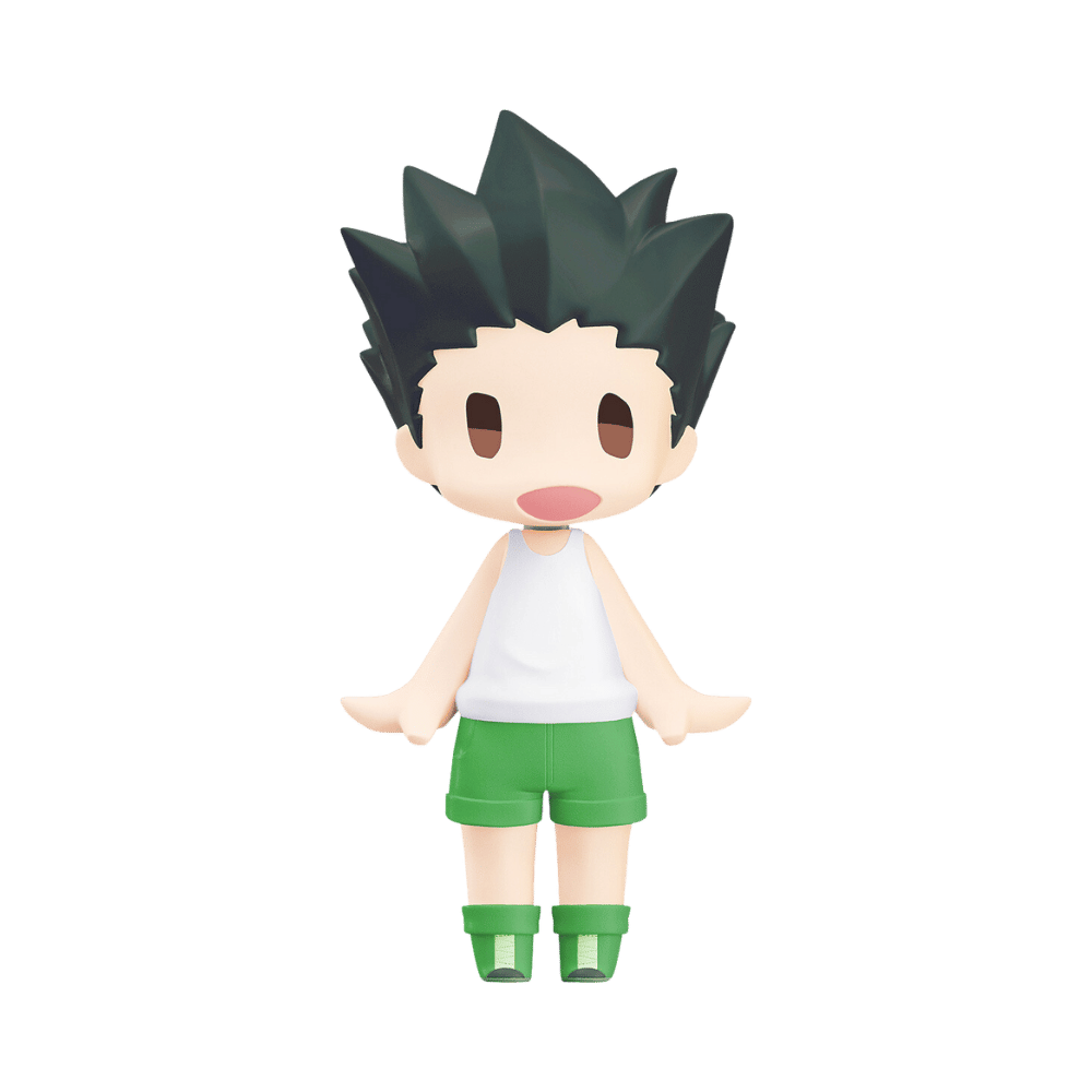 HUNTER X HUNTER Gon Freecss Hello Figure by Good Smile Company - Medaid International