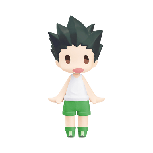 HUNTER X HUNTER Gon Freecss Hello Figure by Good Smile Company - Medaid International