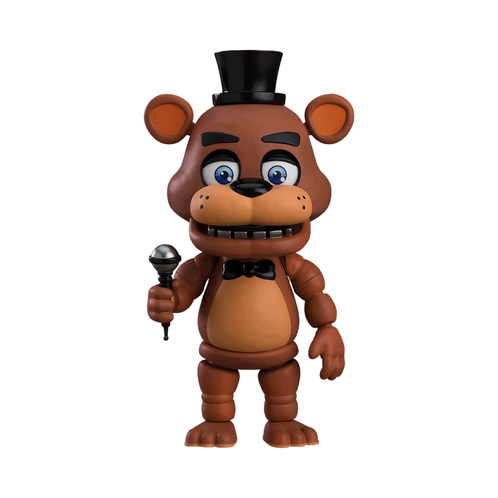 Five Nights at Freddy's Fazbear Nendoroid Action Figure By Good Smile Company - Medaid International