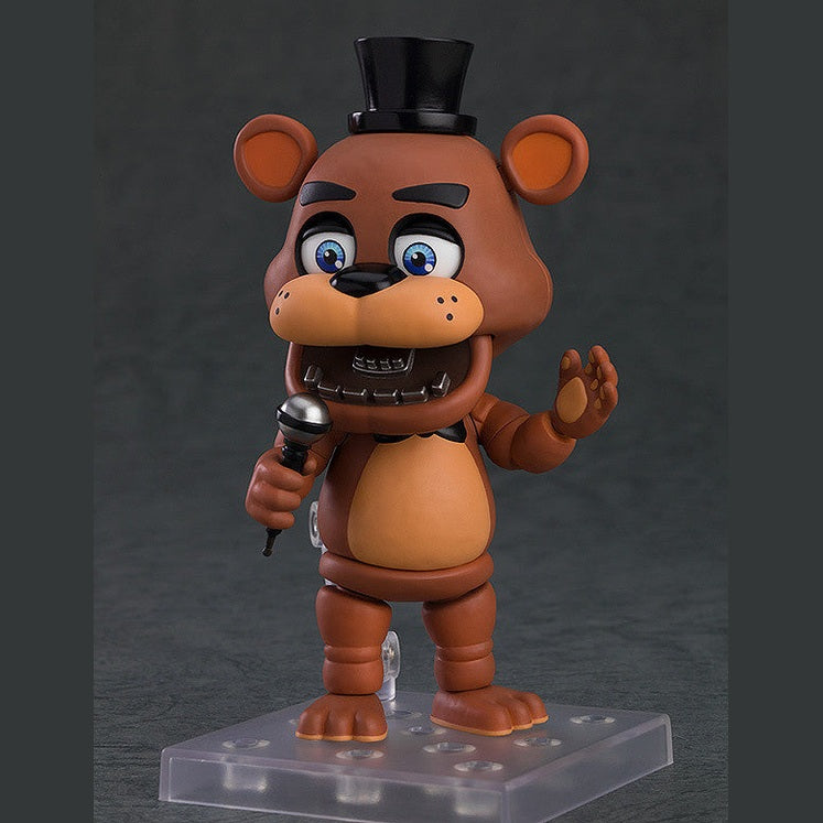 Five Nights at Freddy's Fazbear Nendoroid Action Figure By Good Smile Company - Medaid International