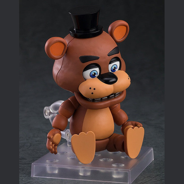 Five Nights at Freddy's Fazbear Nendoroid Action Figure By Good Smile Company - Medaid International