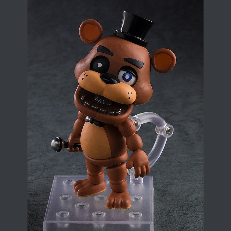 Five Nights at Freddy's Fazbear Nendoroid Action Figure By Good Smile Company - Medaid International