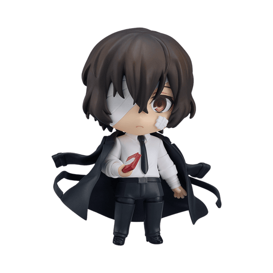 Bungo Stray Dogs Osamu Dazai: Fifteen-Year-Old Ver. Nendoroid Action Figure By Good Smile Company - Medaid International