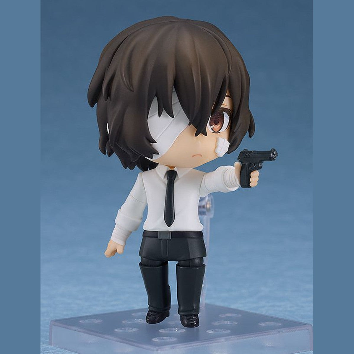 Bungo Stray Dogs Osamu Dazai: Fifteen-Year-Old Ver. Nendoroid Action Figure By Good Smile Company - Medaid International
