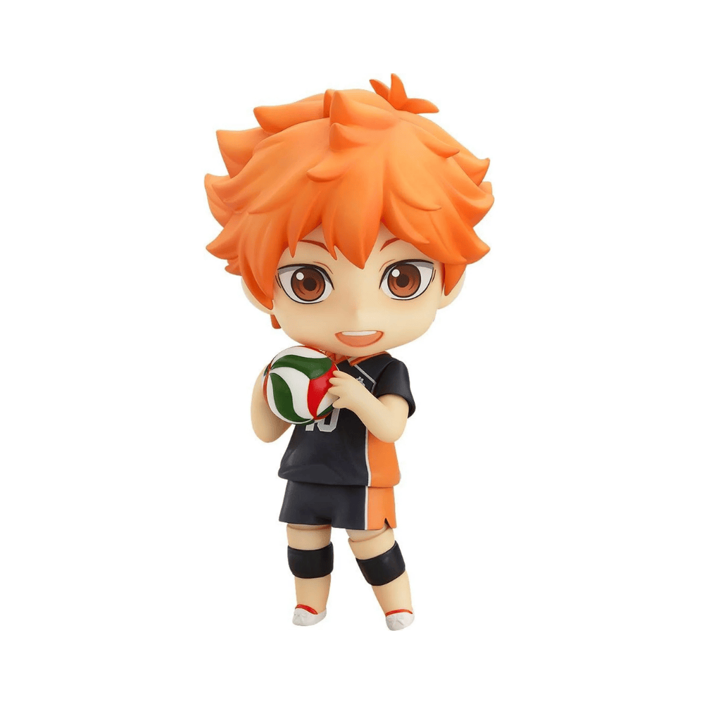 Haikyu!! Shoyo Hinata (5th-run) Nendoroid Action Figure By Good Smile Company - Medaid International