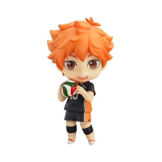 Haikyu!! Shoyo Hinata (5th-run) Nendoroid Action Figure By Good Smile Company - Medaid International