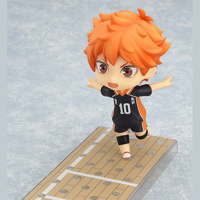 Haikyu!! Shoyo Hinata (5th-run) Nendoroid Action Figure By Good Smile Company - Medaid International