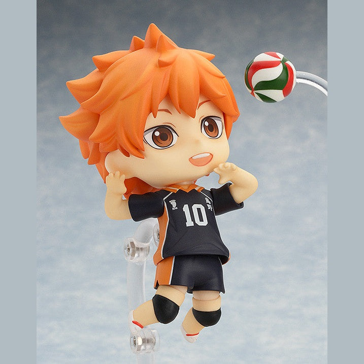 Haikyu!! Shoyo Hinata (5th-run) Nendoroid Action Figure By Good Smile Company - Medaid International